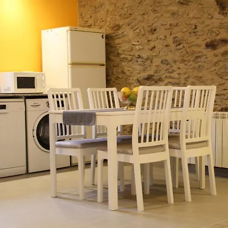 La Pedrera Apartment