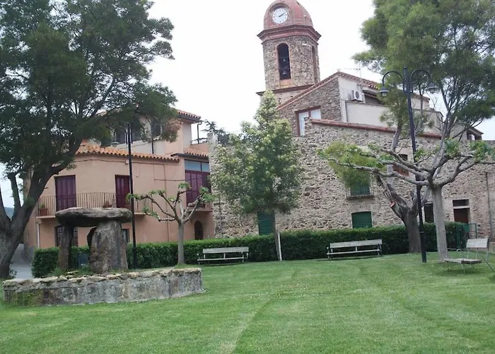 La Pedrera Espolla